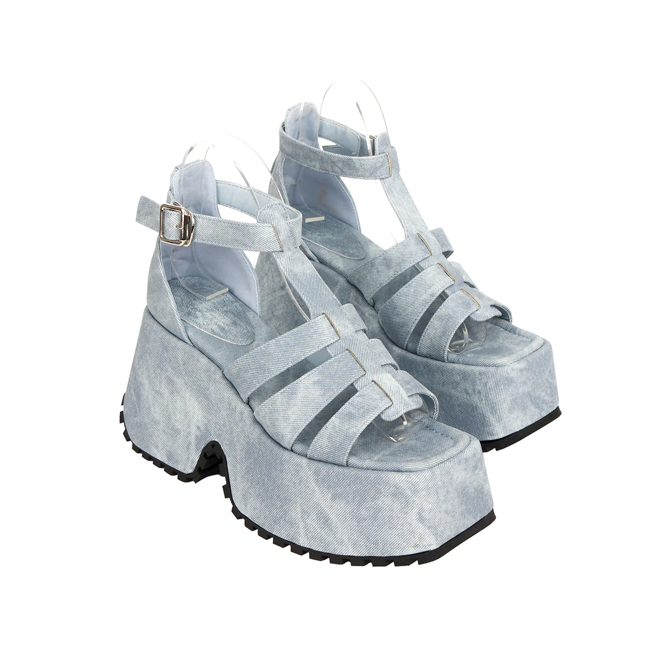 AR-3442 Platform Sandals - Image 2