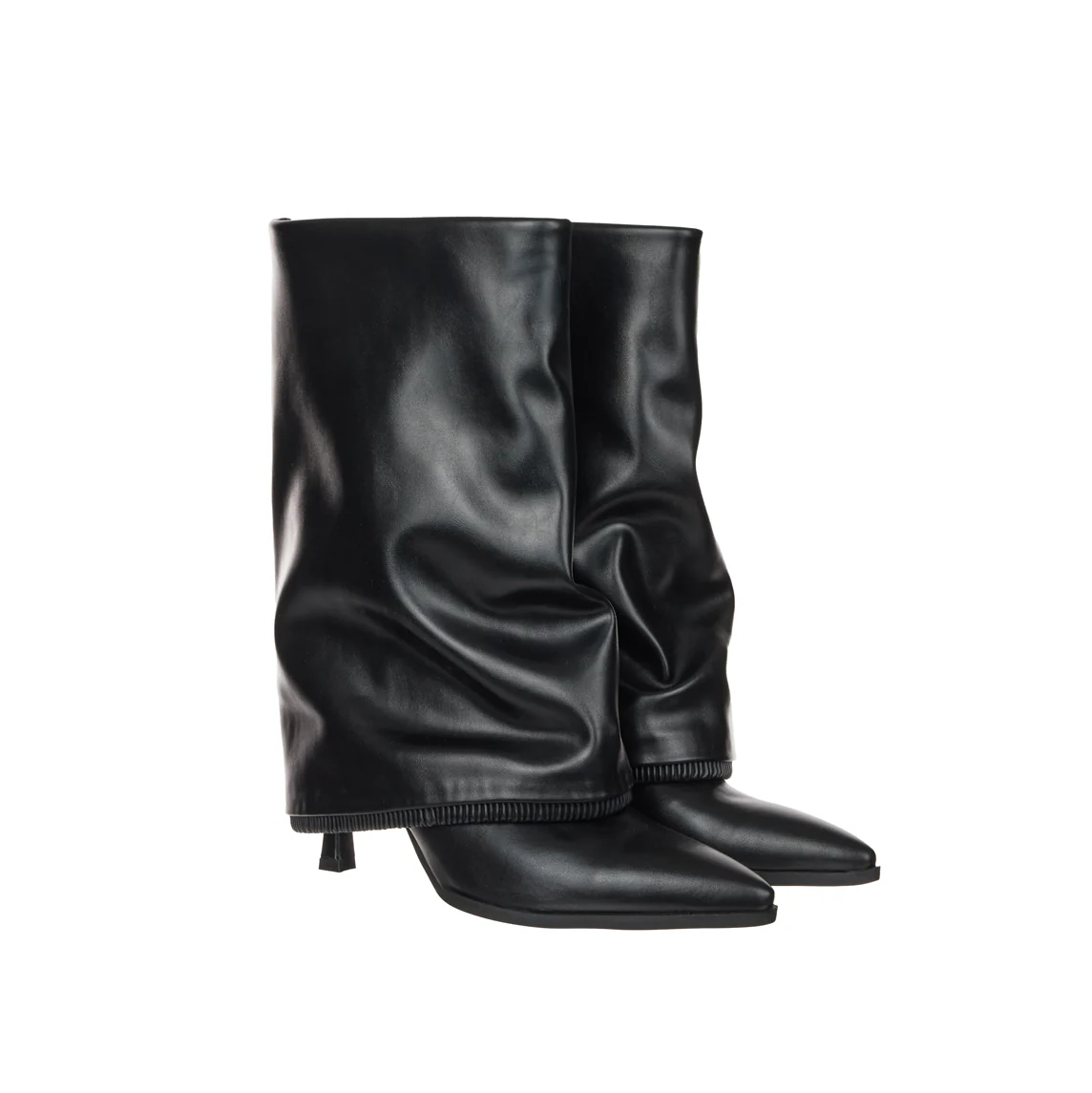 AR-3491 Stiletto Mid Boots - Image 2