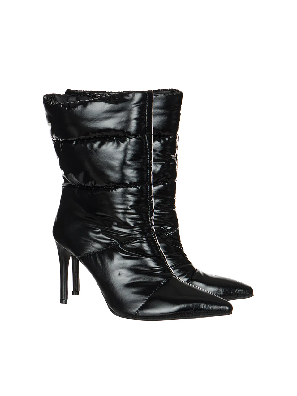 AR-3500 Zipper Long Boots
