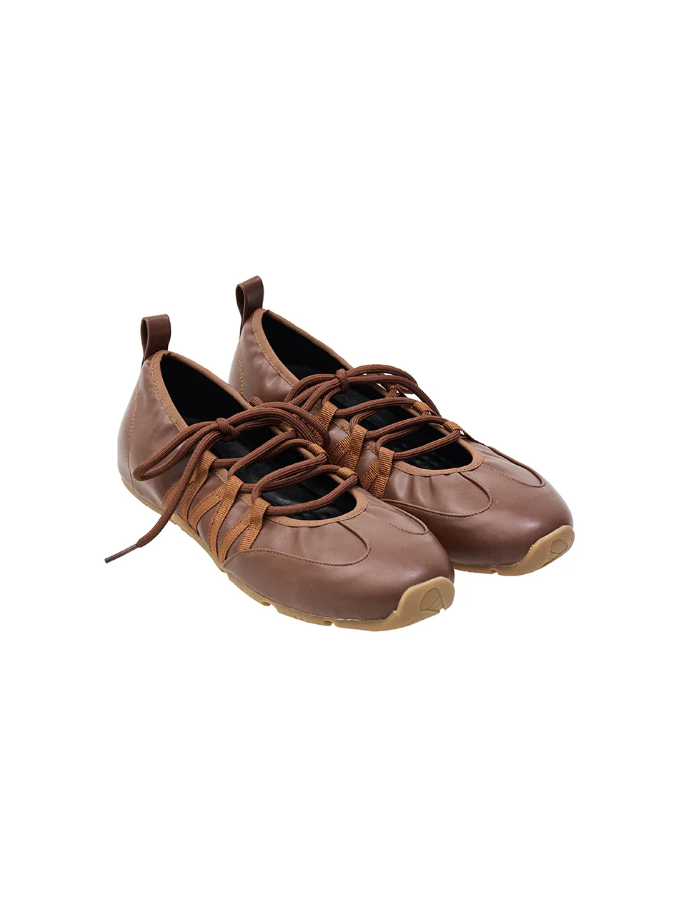 AR-3521 Shirring String Flats