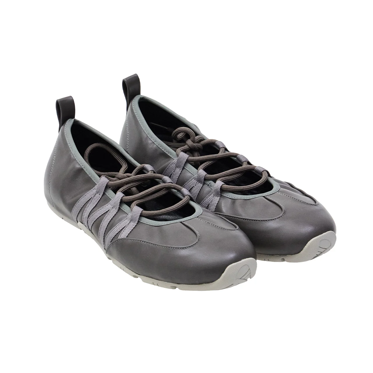 AR-3521 Shirring String Flats - Image 2
