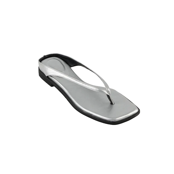 AR-3556 Flip-Flop Flat Sandals - Image 2