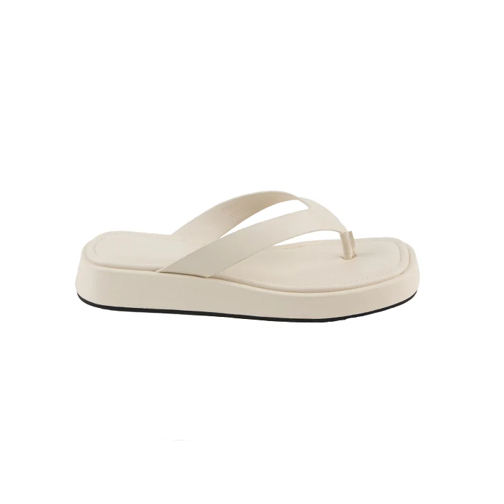 AR-3557 Flip-flop Platform Slippers - Image 2