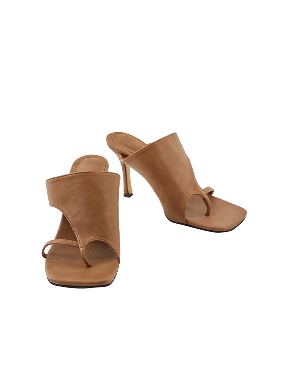 AR-3572 Square Toe Mule