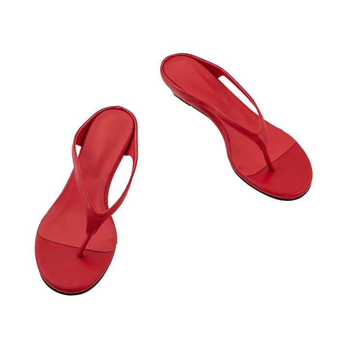 AR-3573 Flip-flop Toe Line Slippers - Image 2
