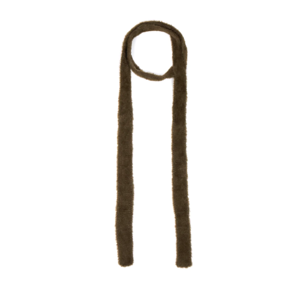 AS-1639 Knit Long Tie - Image 2