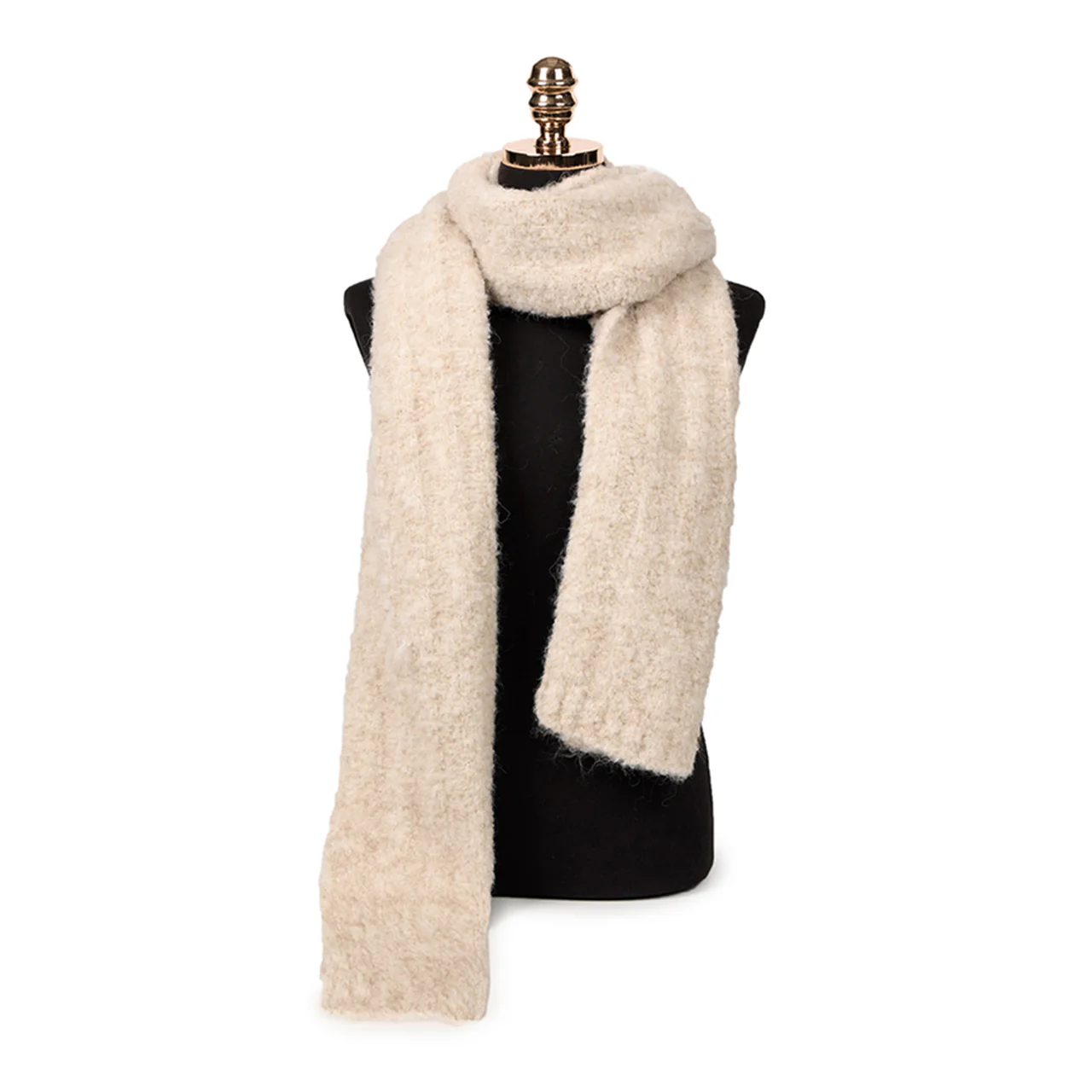 AS-1651 Bouclé Muffler - Image 2