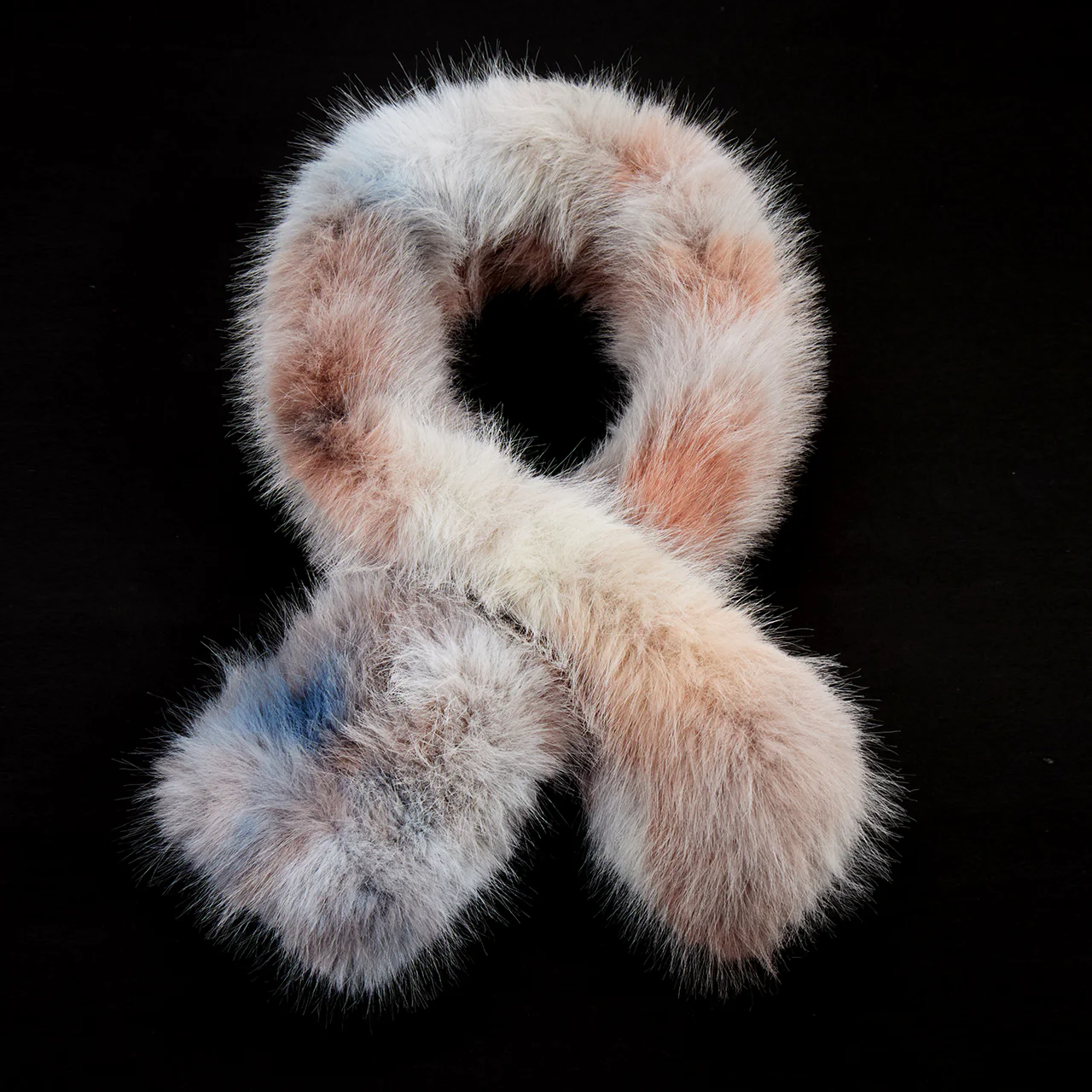AS-1661 Faux Fur Muffler - Image 2