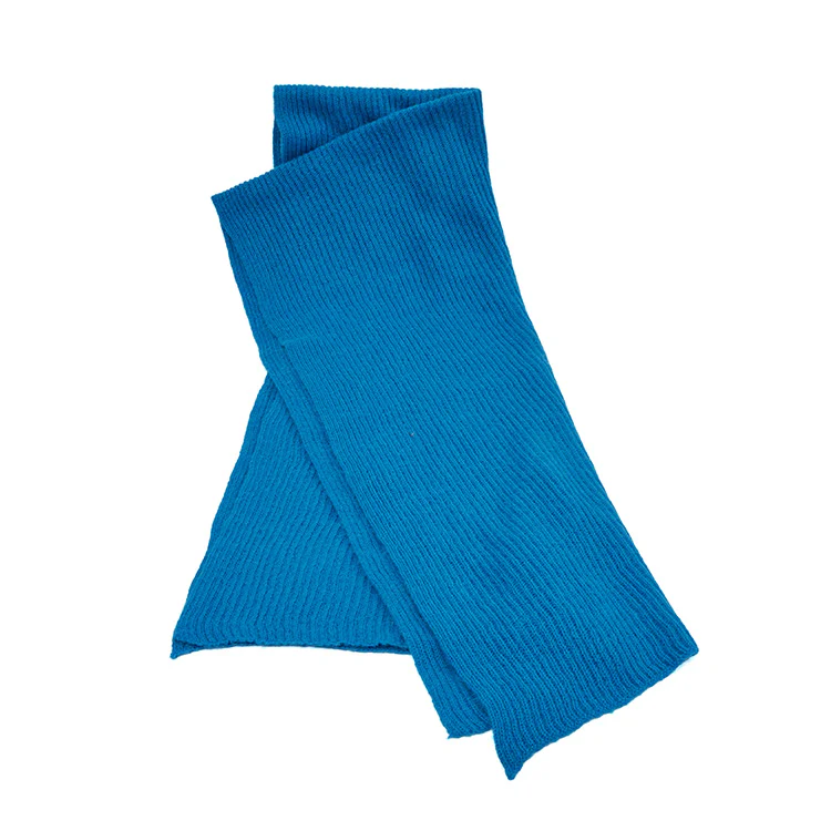 AS-1662 Fur Wool Muffler - Image 2