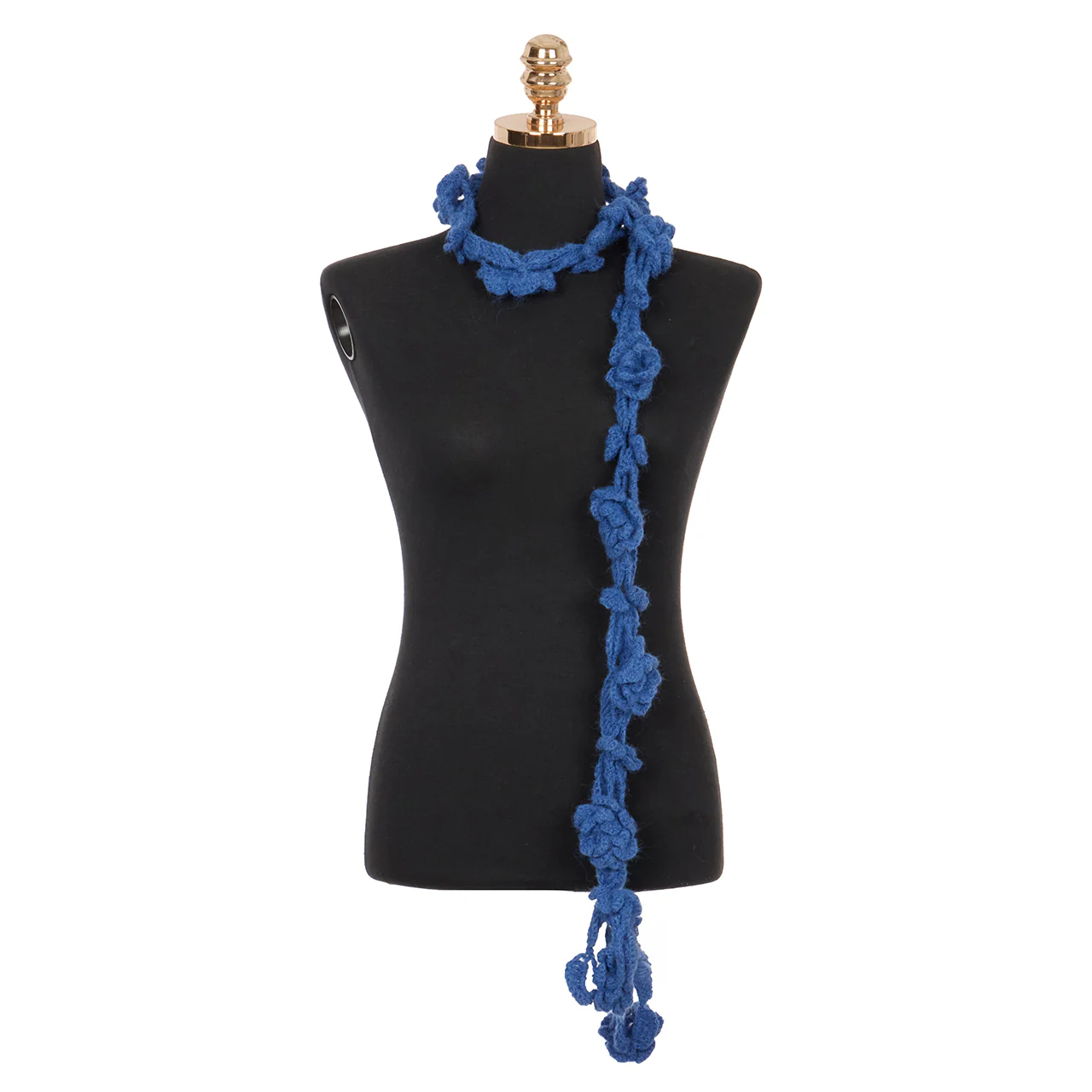 AS-1685 Knit Choker Muffler - Image 2