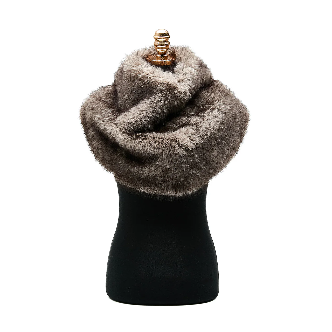 AS-1689 Fur Muffler - Image 2