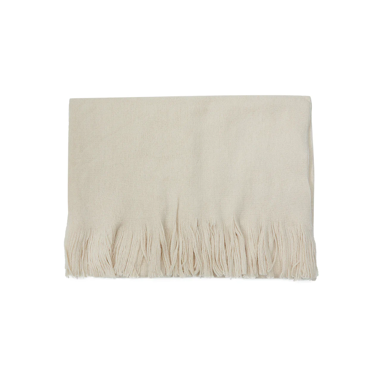 AS-1694 Fringe Knit Muffler - Image 2