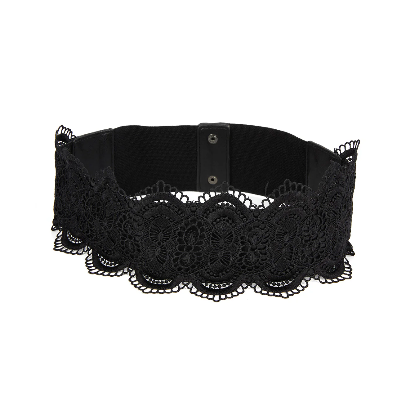 AT-496 Lace Waistband Belt - Image 2