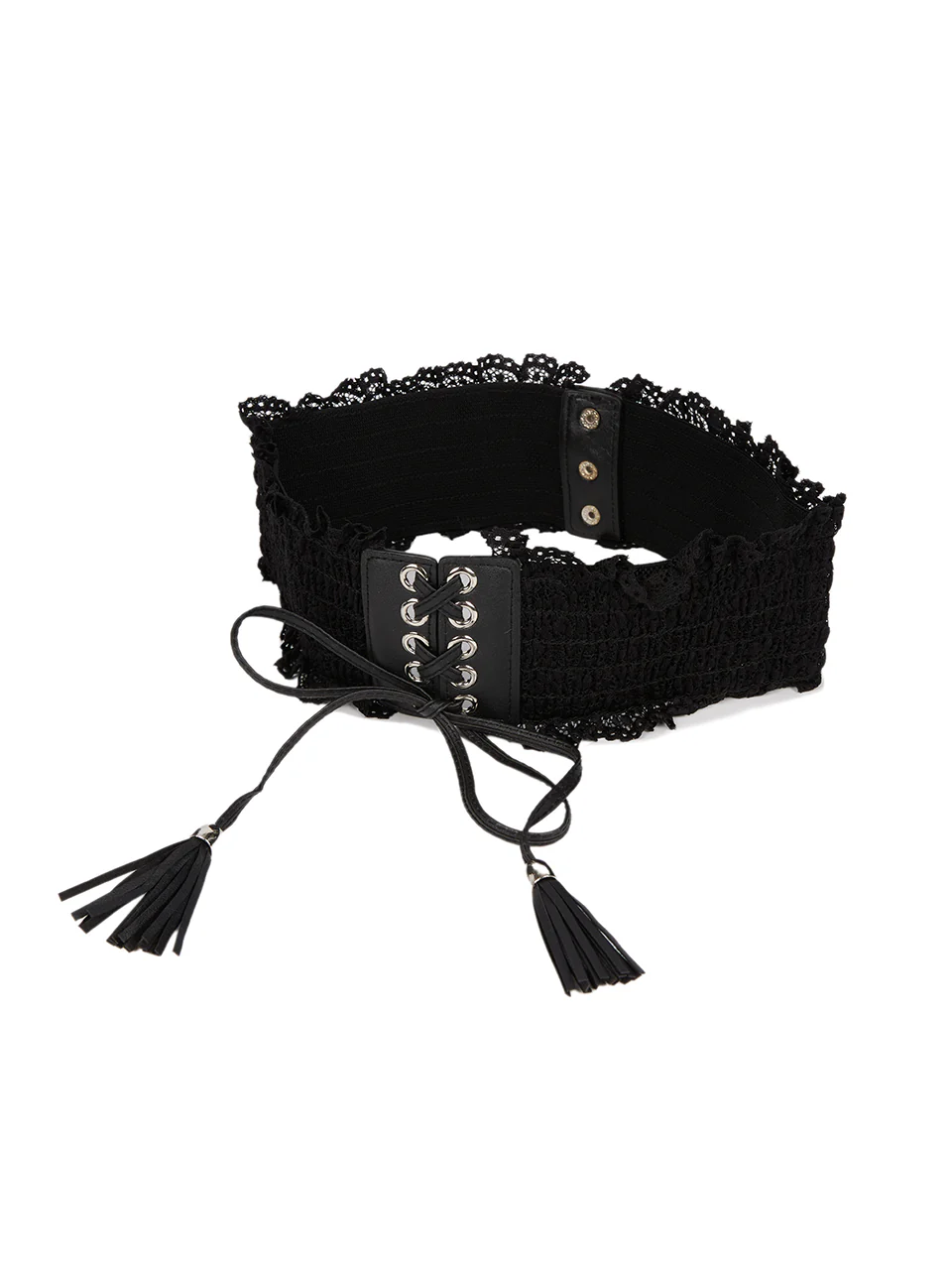 AT-497 Lace Eyelet Belt