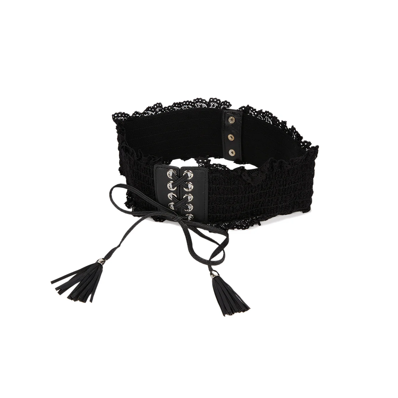 AT-497 Lace Eyelet Belt - Image 2
