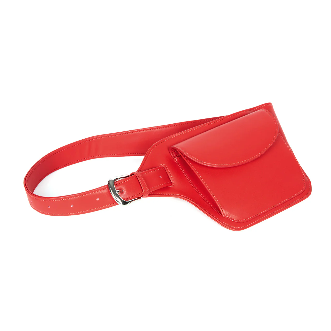 AT-503 Leather Pocket Belt - Image 2