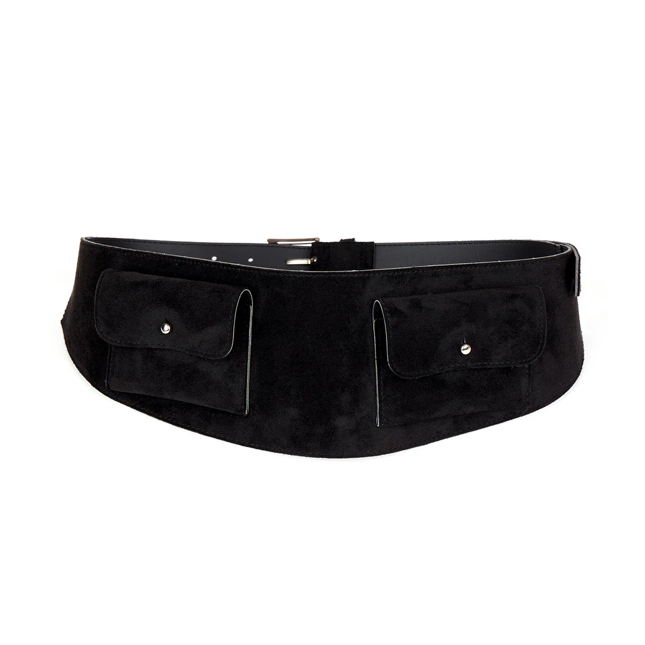 AT-521 Wide Belt with Pocket - Image 2