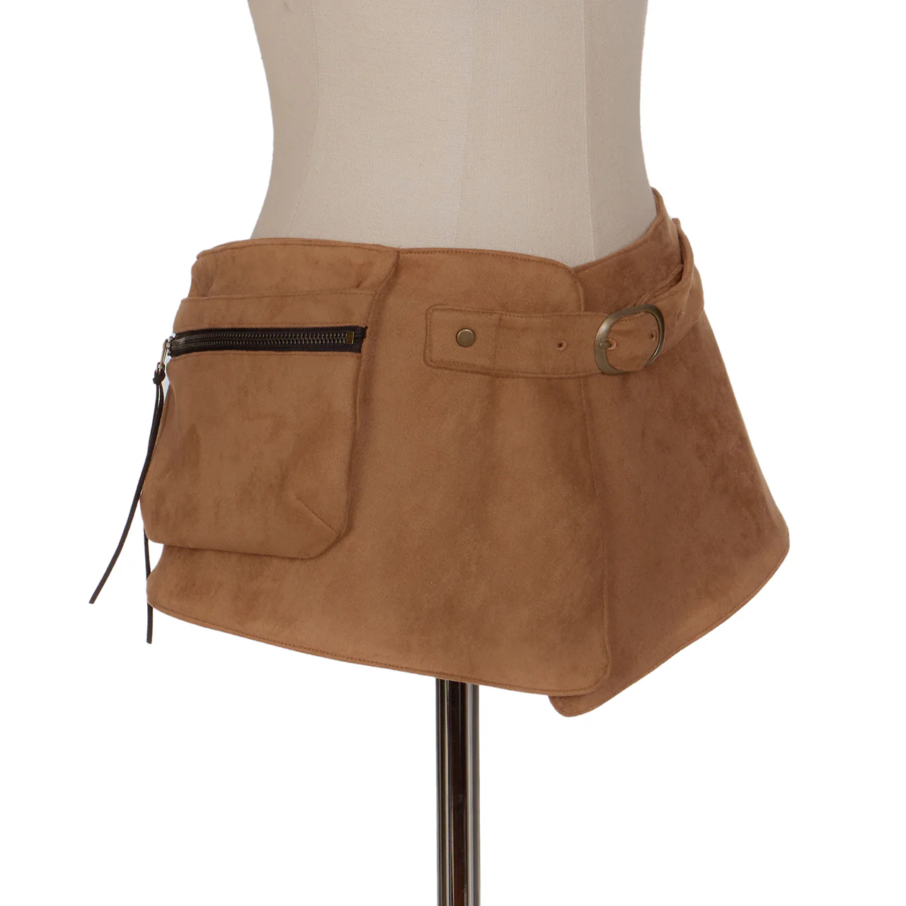 AT-522 Suede Pocket Belt - Image 2