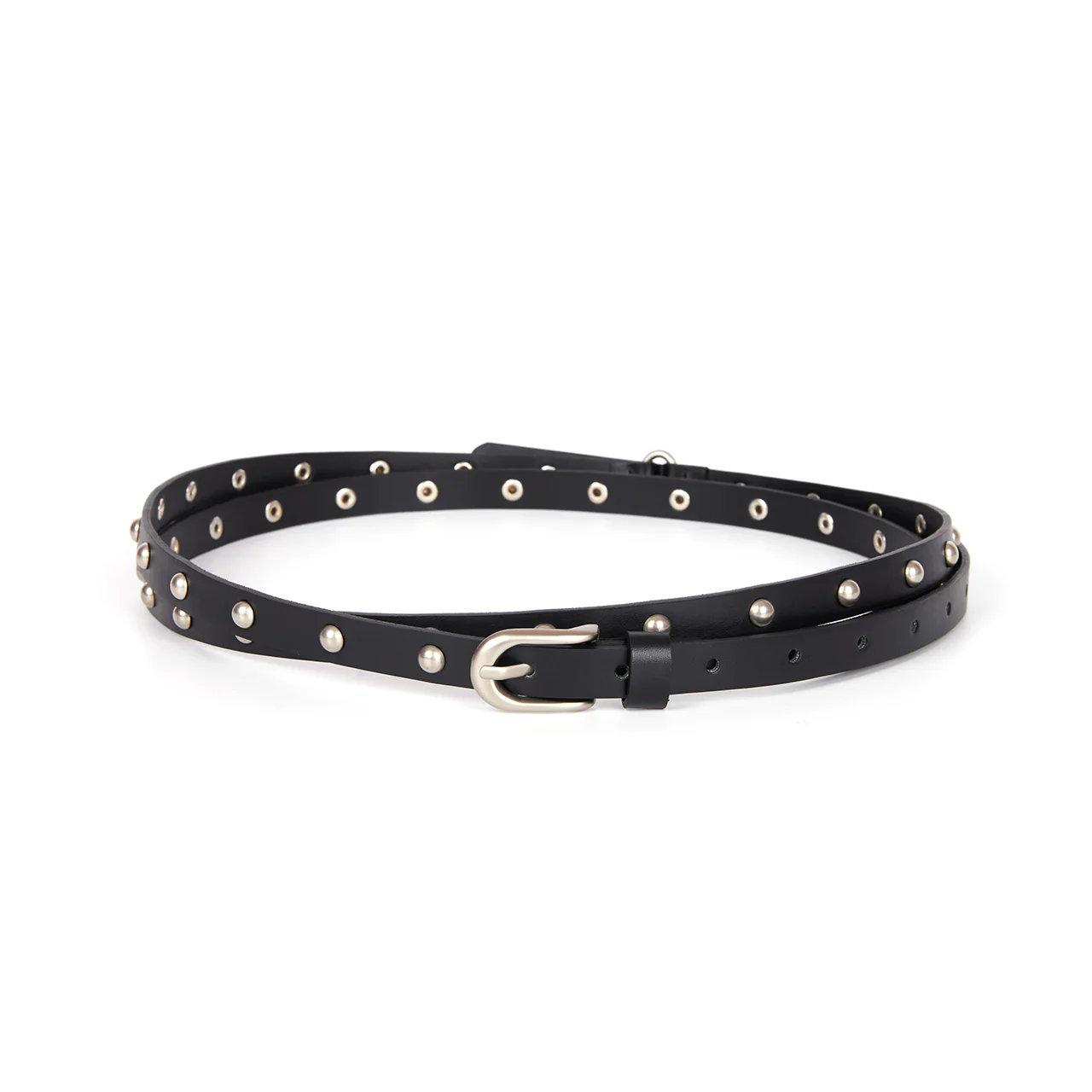 AT-523 Stud Slim Belt - Image 2