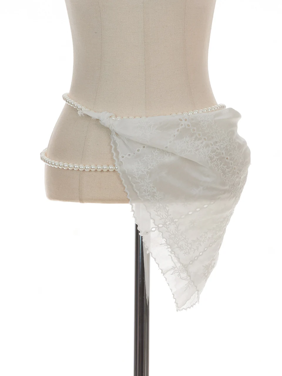 AT-534 Scarf Pearl Belt