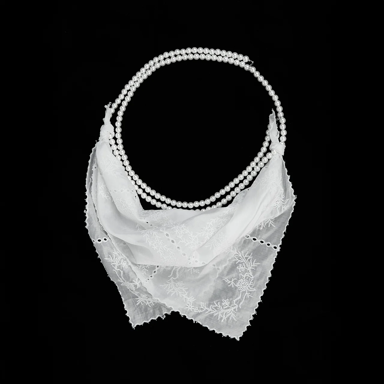 AT-534 Scarf Pearl Belt - Image 2