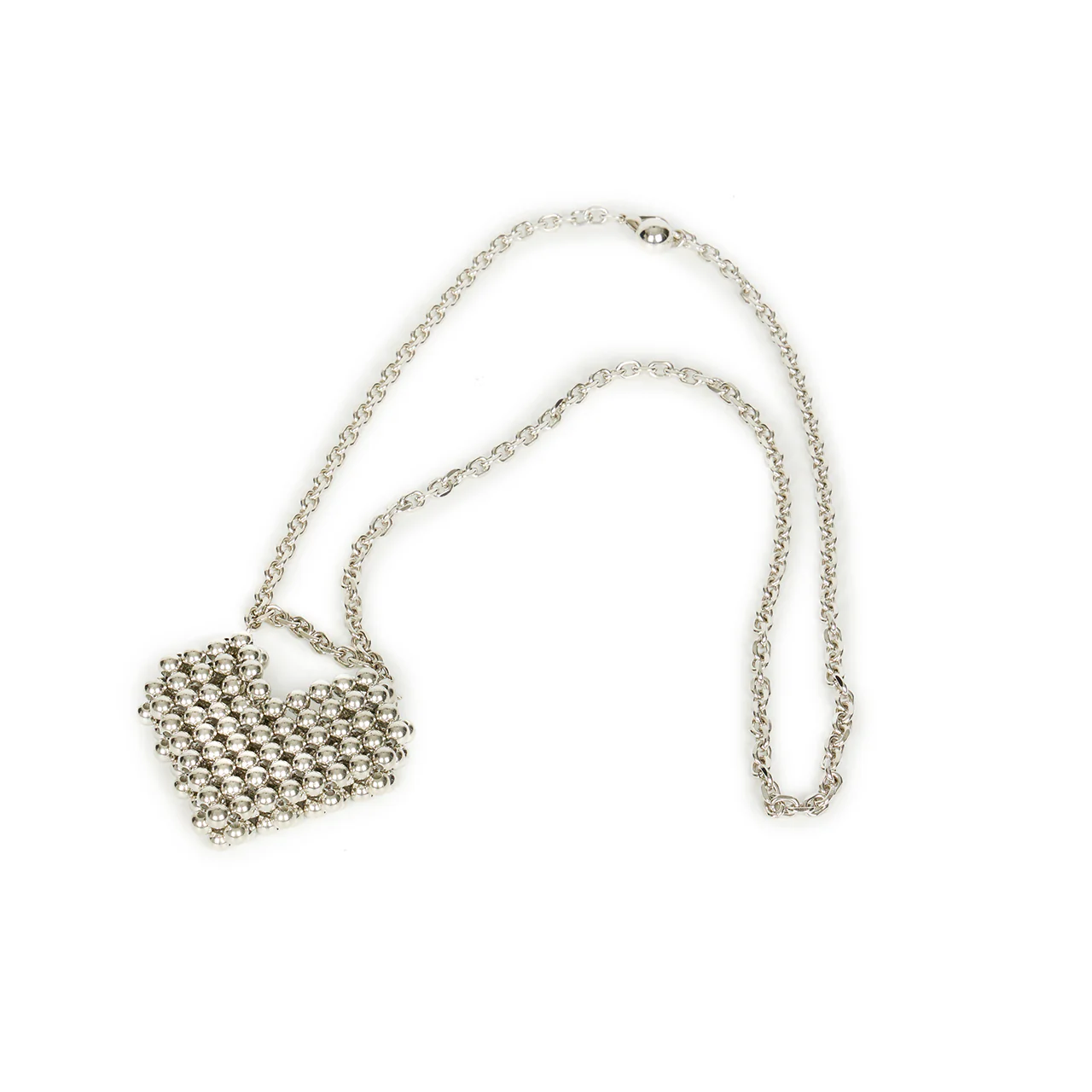 AT-535 Heart Chain Belt - Image 2