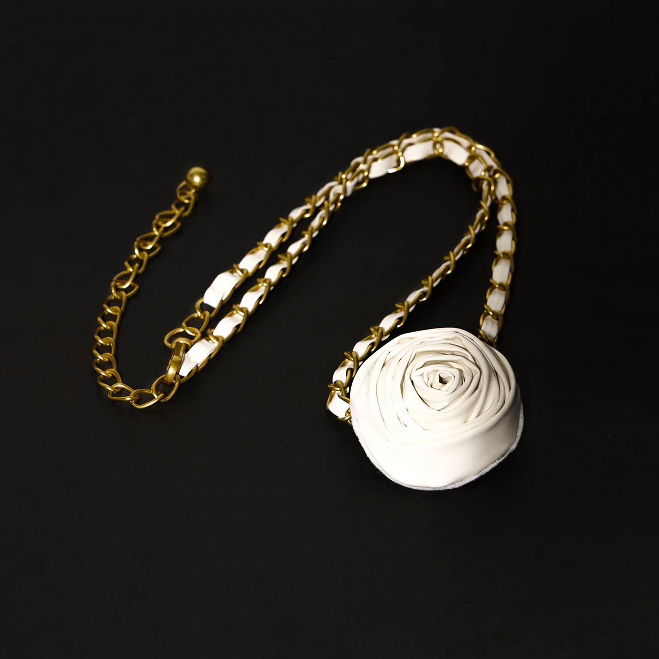 AT-540 Corsage Chain Belt - Image 2