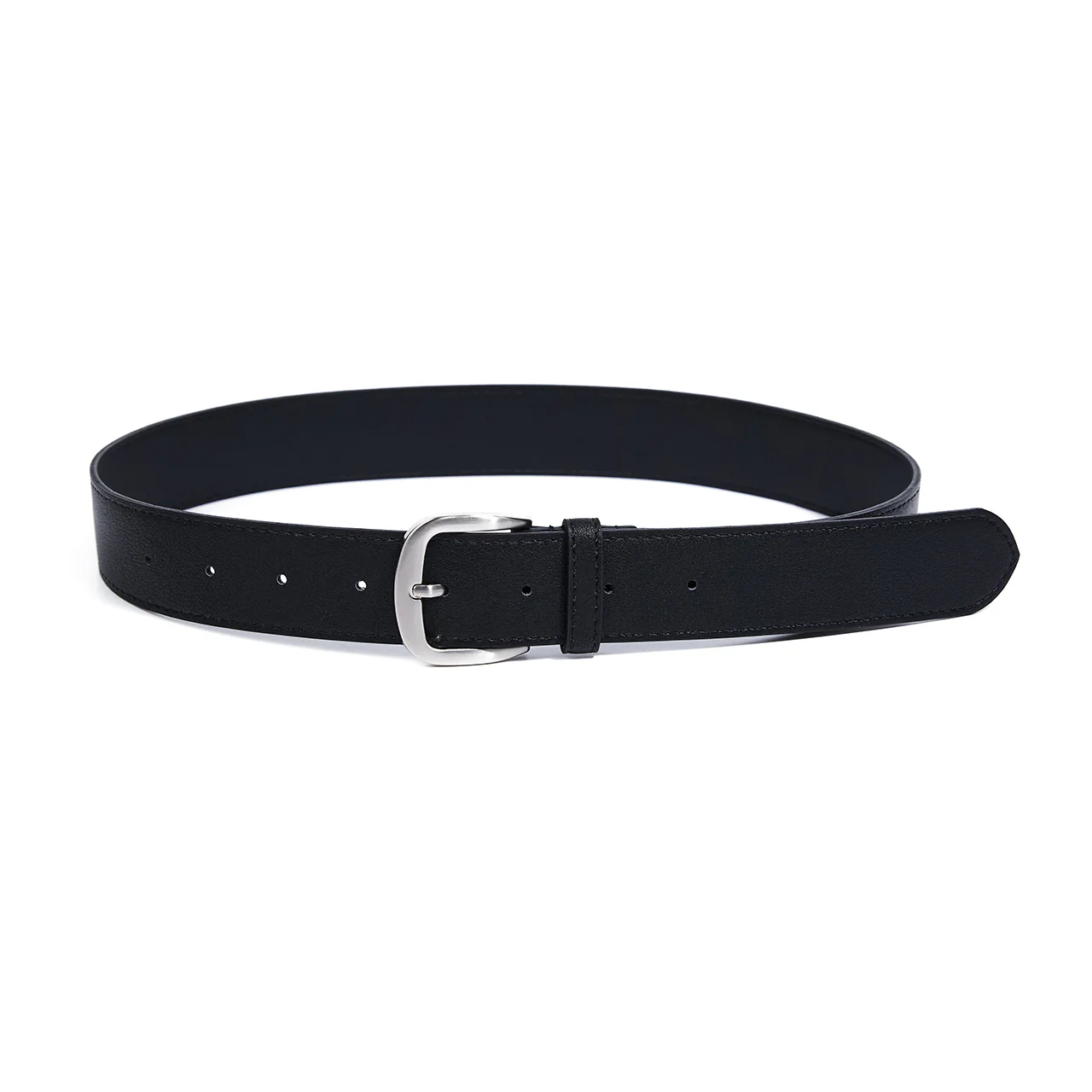 AT-545 Simple Leather Belt - Image 2