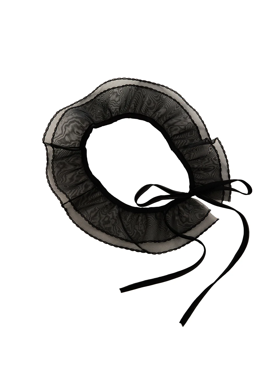 AT-550 Sheer Frill Belt
