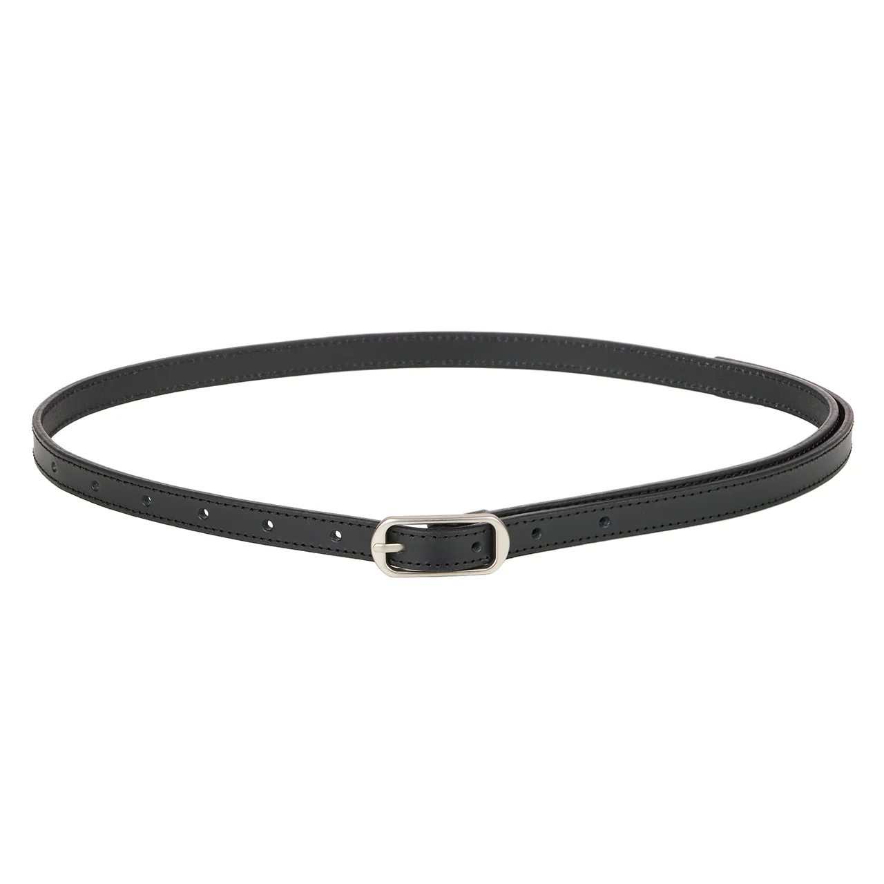 AT-561 Leather Slim Belt - Image 2