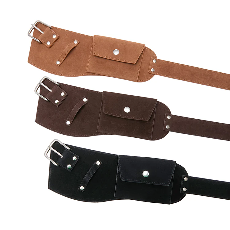 AT-594 Suede Belt - Image 2