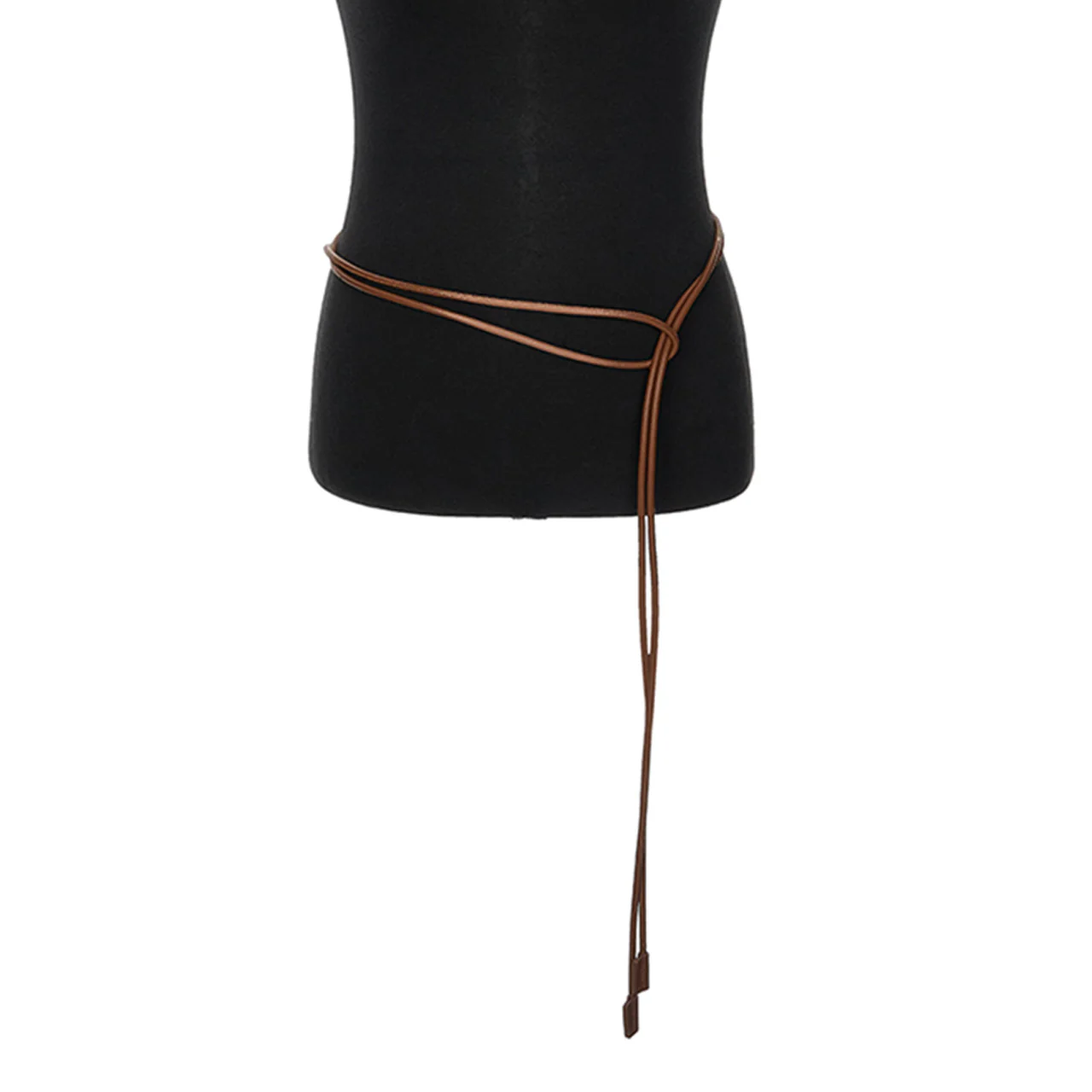 AT-607 Rope Leather Belt - Image 2