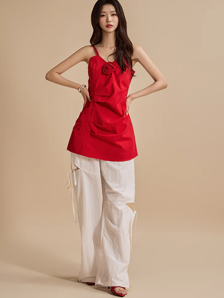 B2969 Rose Blouse