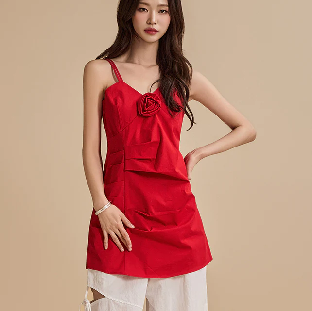 B2969 Rose Blouse - Image 2