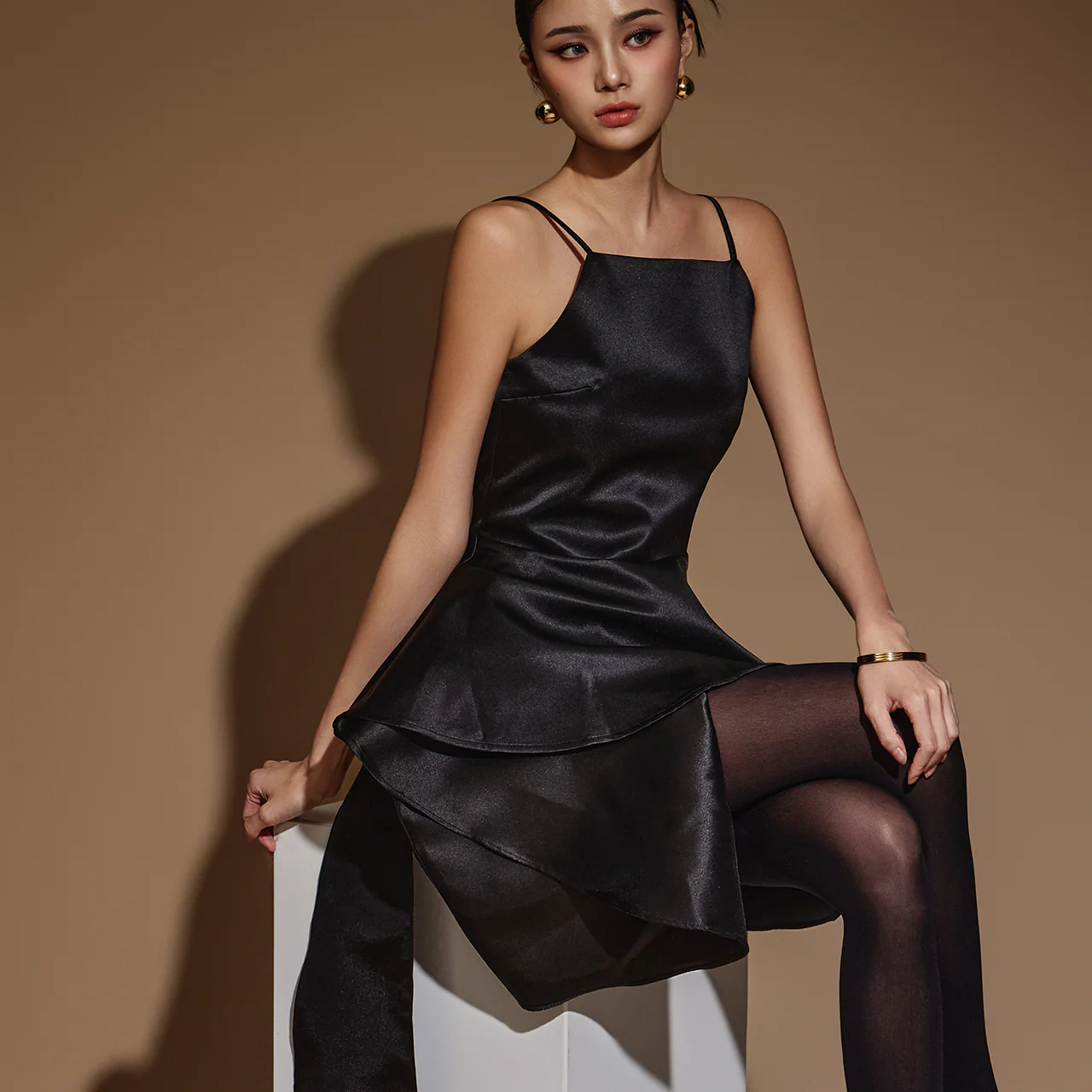 B3000 Frill Blouse - Image 2