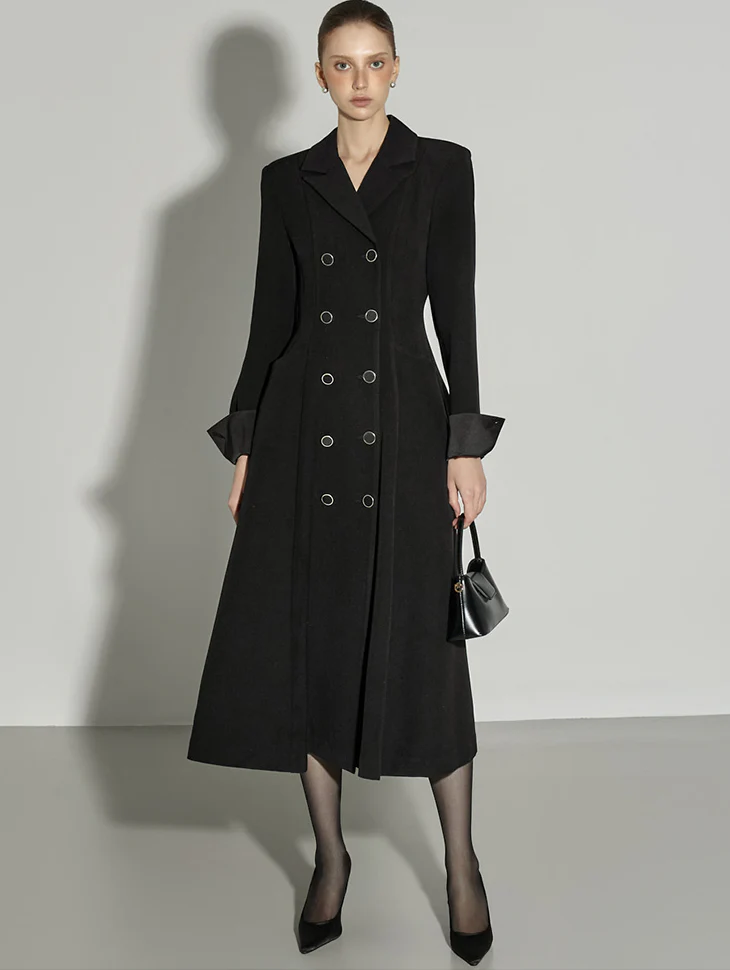 D4543 A-Line Dress