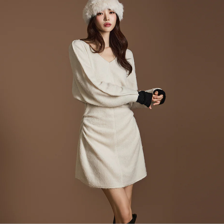 D5147 Mini Dress - Image 2