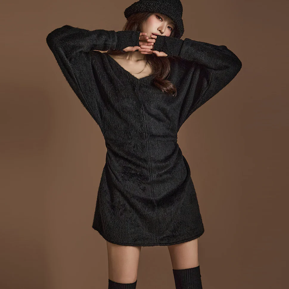 D5147 Mini Dress - Image 2