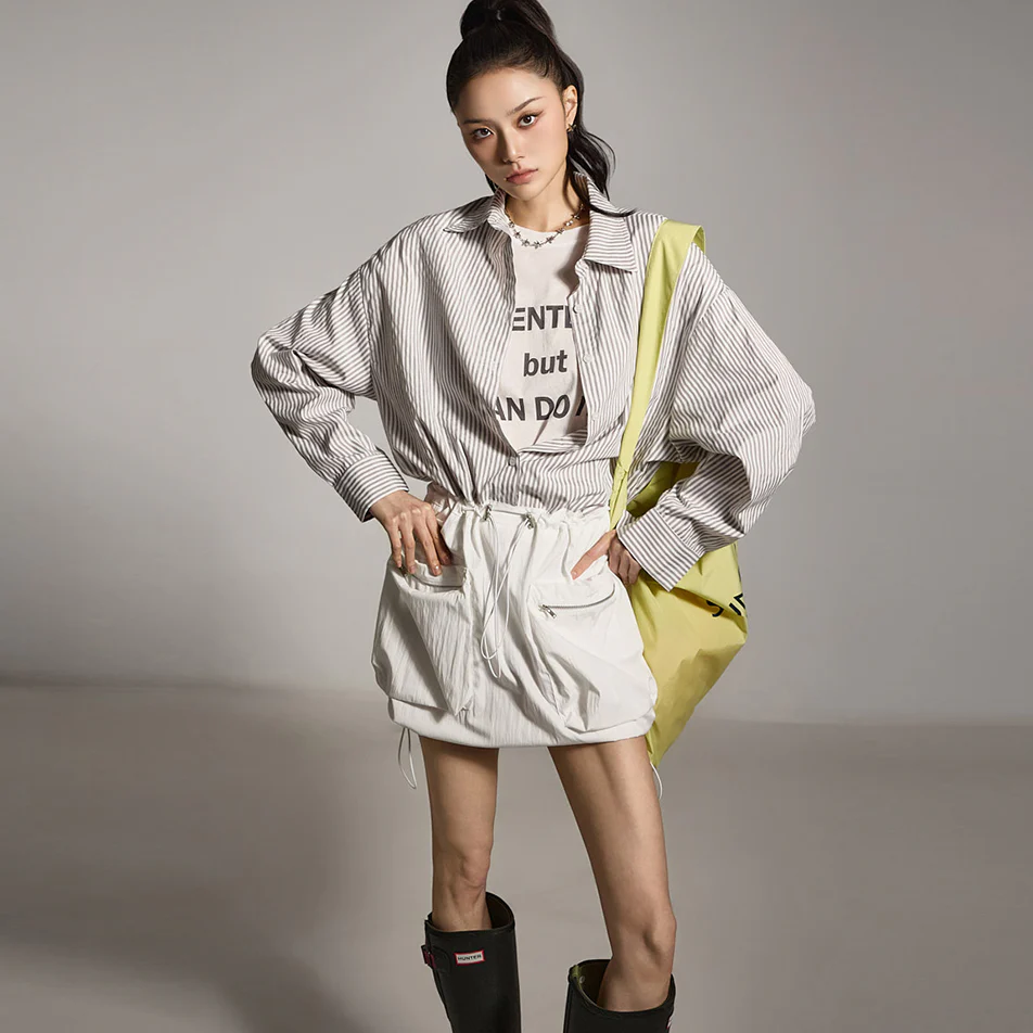 D5273 Shirt Dress - Image 2