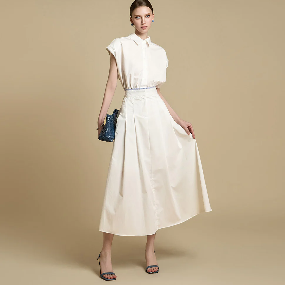 D5288 Shirt Dress - Image 2