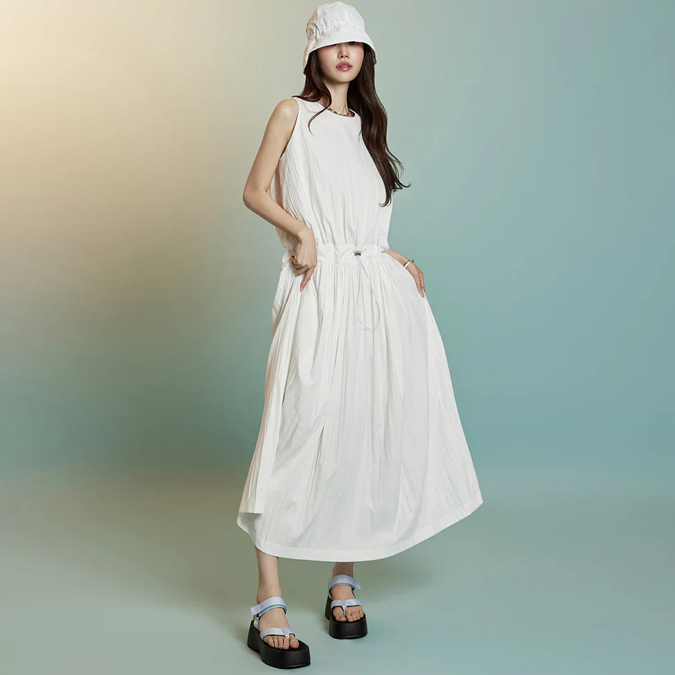 D5323 String Dress - Image 2