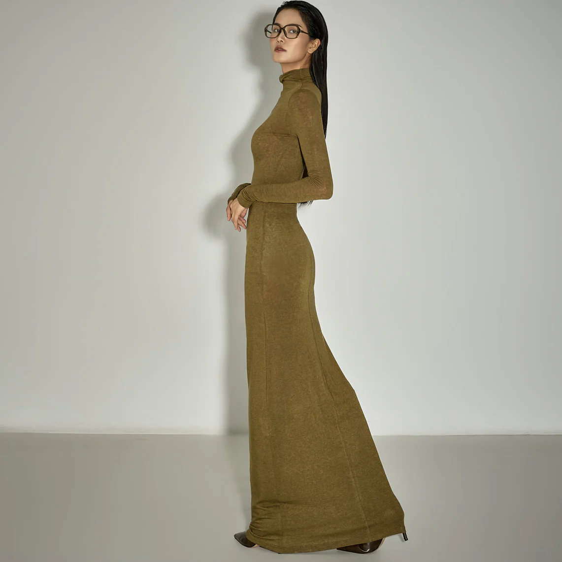 D5365 Maxi Dress - Image 2