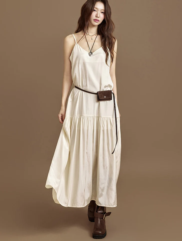 D5369 Camisole Dress