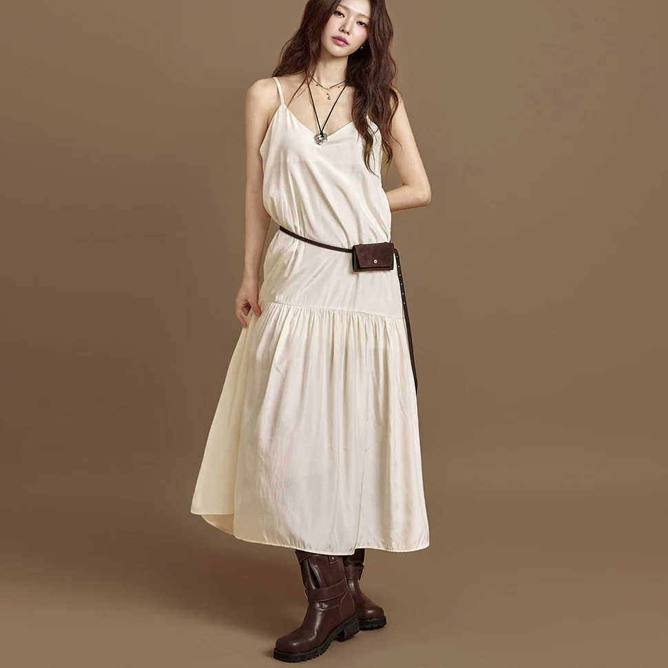D5369 Camisole Dress - Image 2