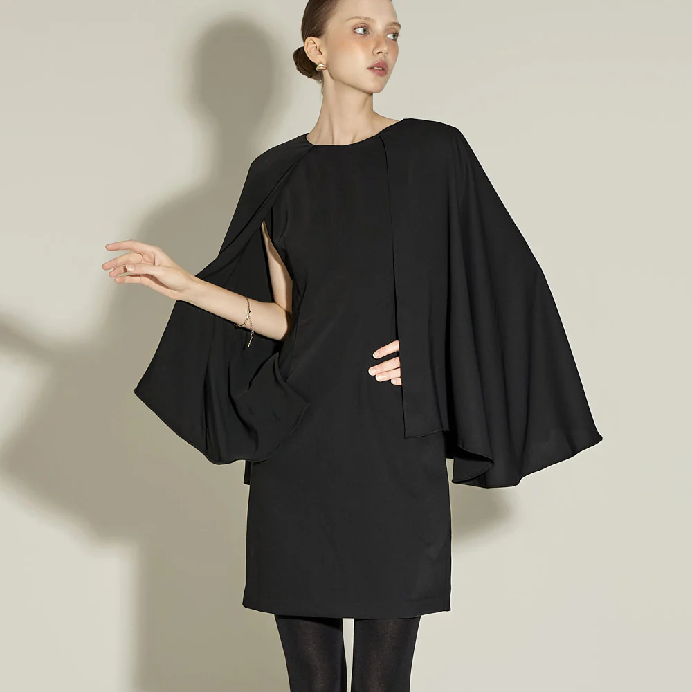 D5384 Mini Dress - Image 2