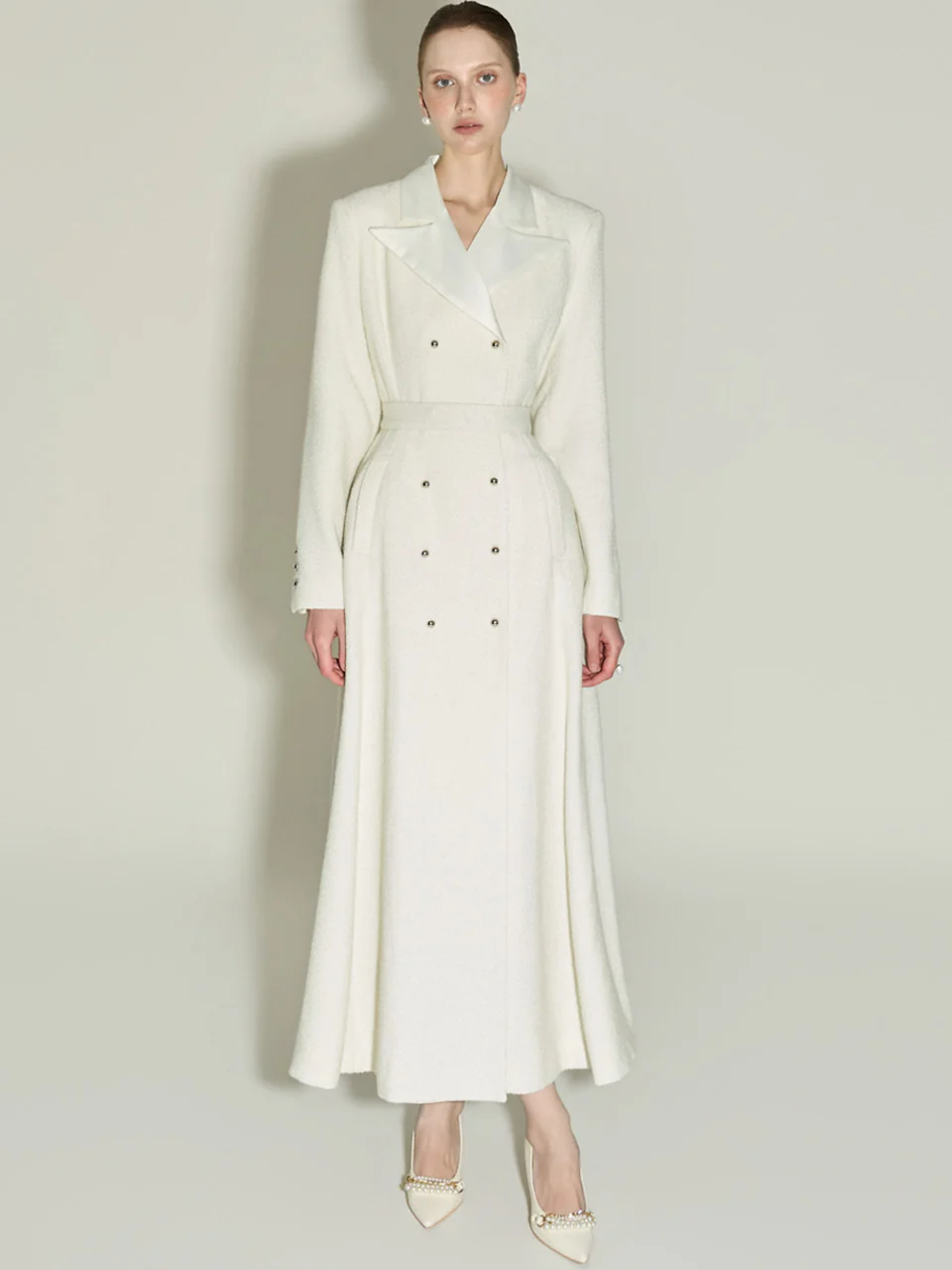 D5446 Dress with Strap