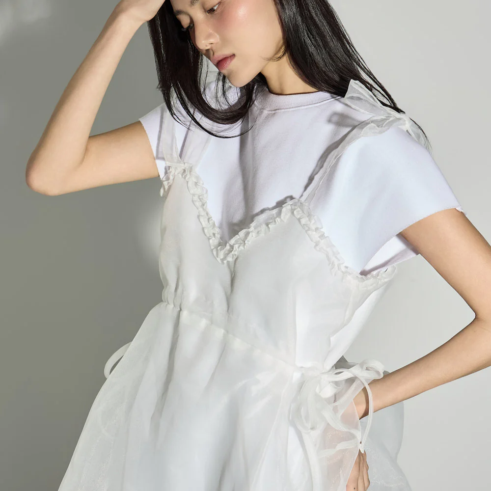 D5449 Balloon Dress - Image 2