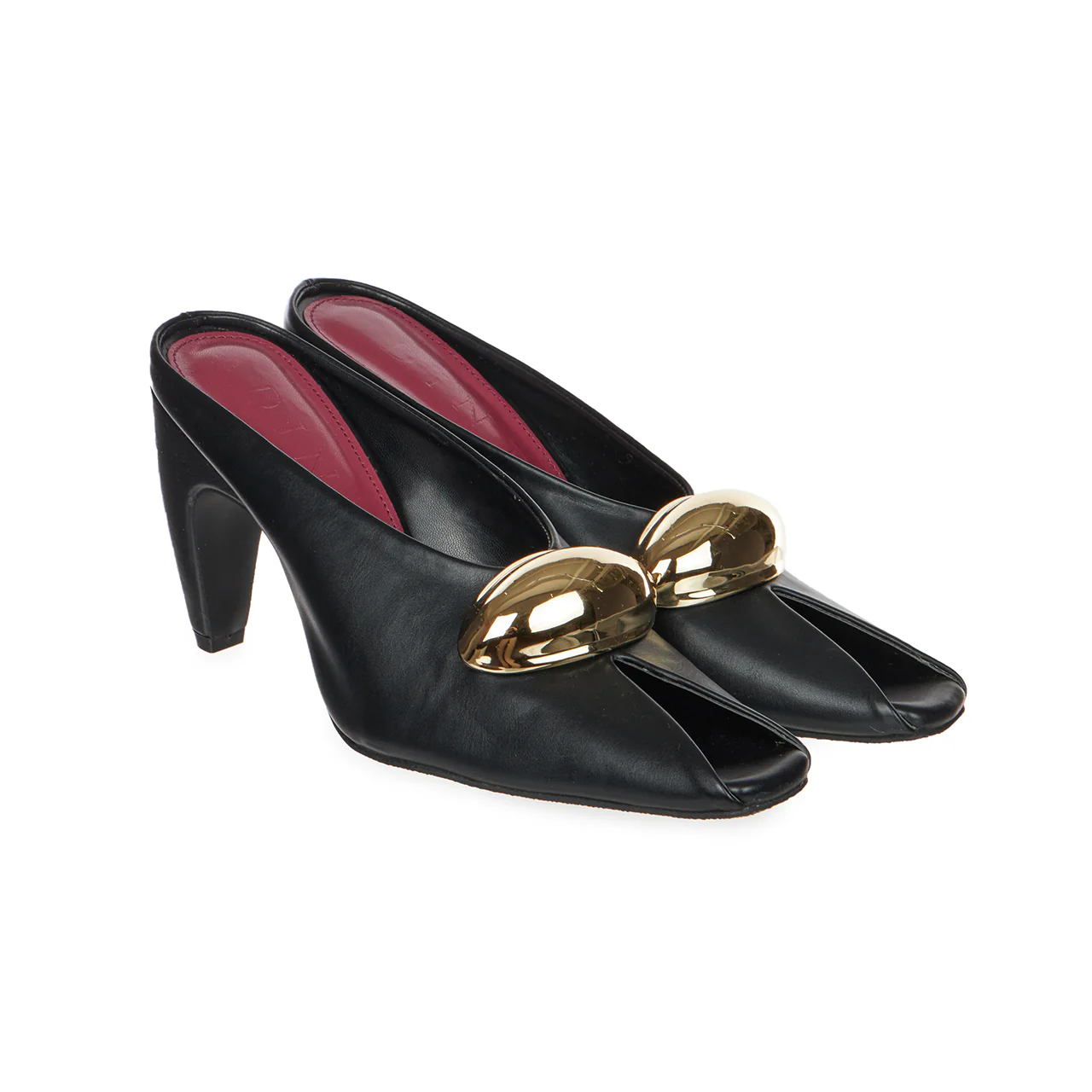 DTAR-028 High Heel Mules - Image 2