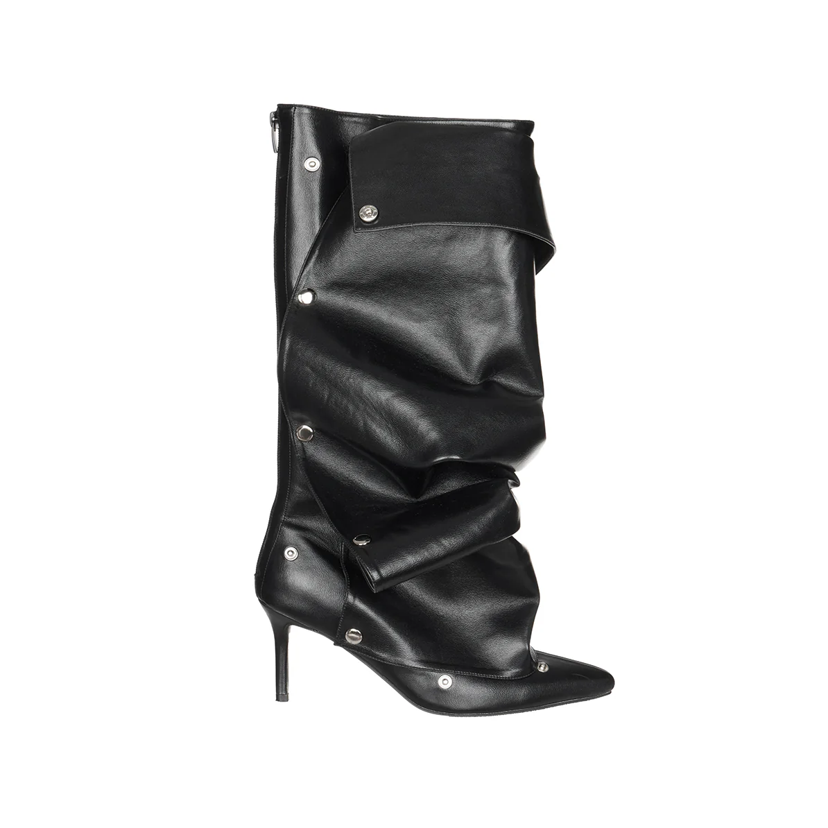 DTAR‑029 Flap Long Boots - Image 2
