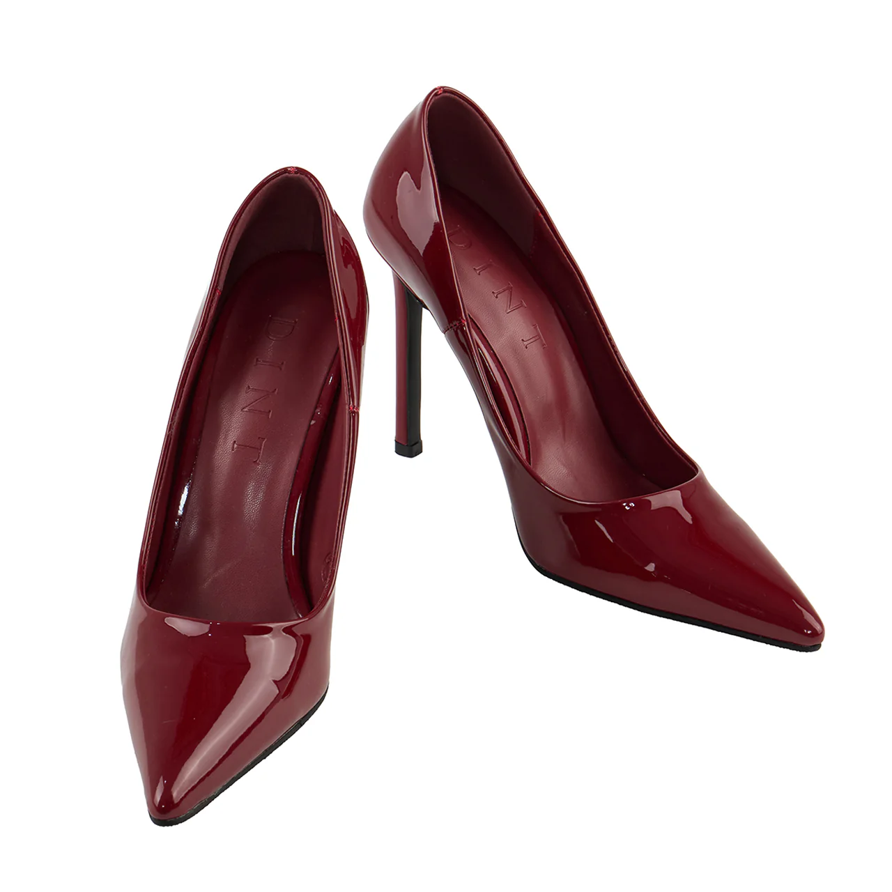 DTAR-033 Patent Patent Stiletto Pumps - Image 2